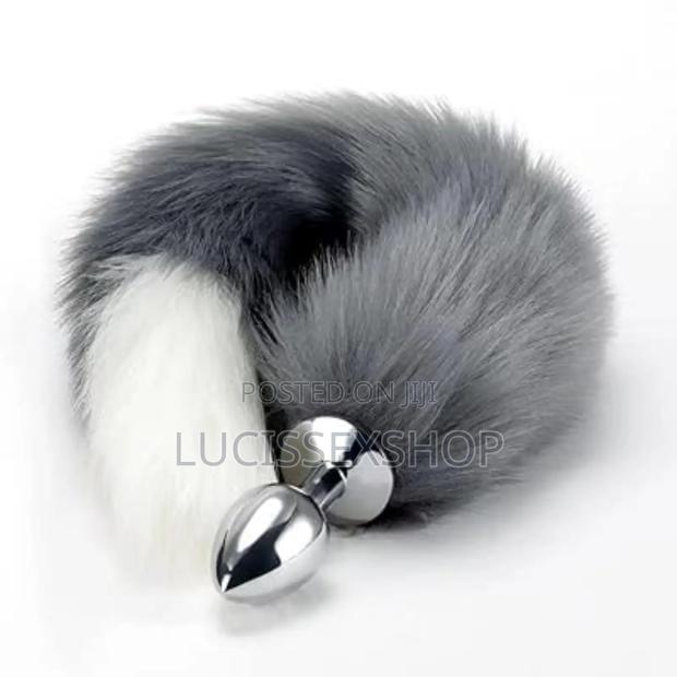Foxtail Anal Plug · Photo 3
