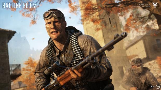 Battlefield v Playstation Game Installation · Photo 4