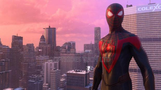 Spiderman Miles Morales Installation for Playstation 4 and 5 · Photo 4