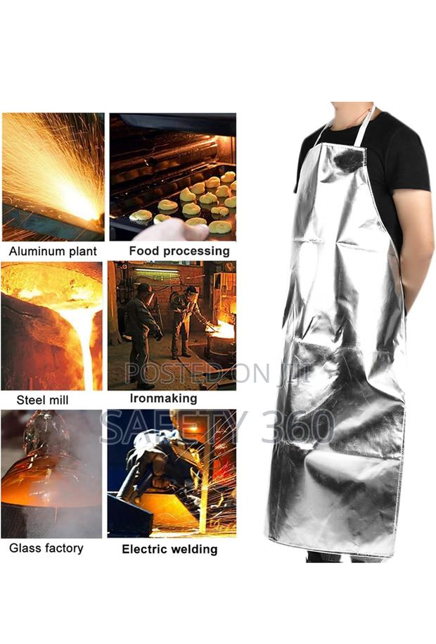 Fire Apron · Photo 2