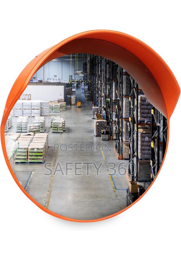 Convex Mirror {80} Cm · Photo 4