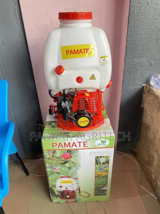 New Pamate High Pressure Power Sprayers · Photo 2