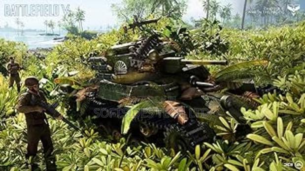 EA Battlefield v Shooting Game for Playstation Installation photo 2