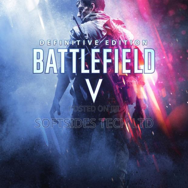EA Battlefield v Shooting Game for Playstation Installation photo 3