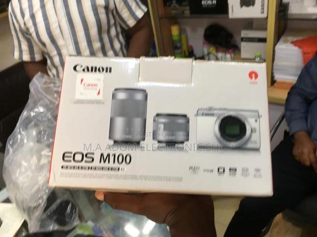 Canon EOS M100: Capture Stunning Moments · Photo 2