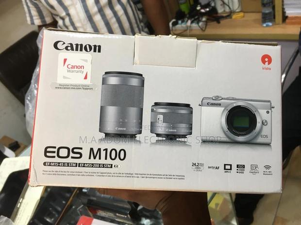 Canon EOS M100: Stunning Photos, Pocket-Sized · Photo 2