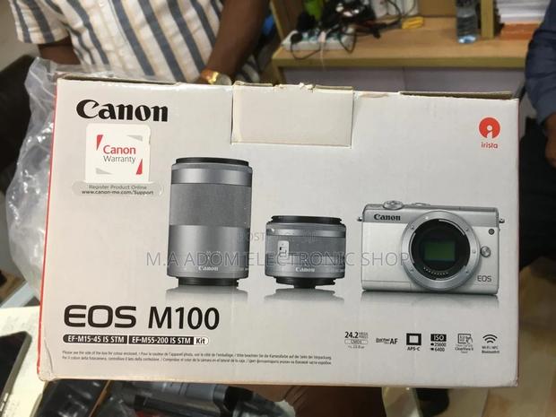 Canon EOS M100: Your Perfect Travel Companion · Photo 2