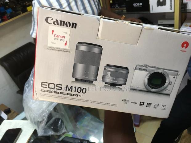 Canon EOS M100: Easy to Use, Amazing Results · Photo 2