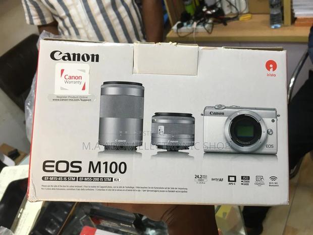 Canon EOS M100: Step Up Your Photography Game · Photo 2