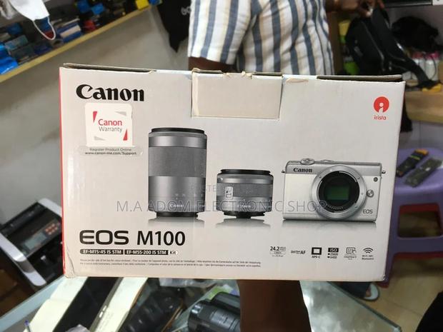 Canon EOS M100: Small Camera, Big Image Quality · Photo 2