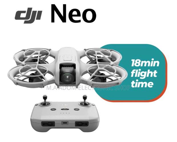 DJI Neo: Your Pocket-Sized Cinematic Storyteller · Photo 2