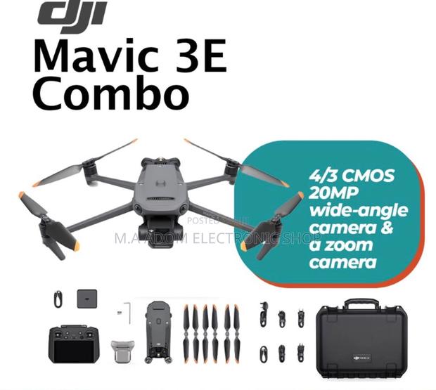 DJI Mavic 3E Combo: The Ultimate Commercial Drone Solution · Photo 2