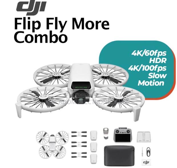DJI Fly Fly More Combo: Soar Higher, Explore Longer · Photo 2