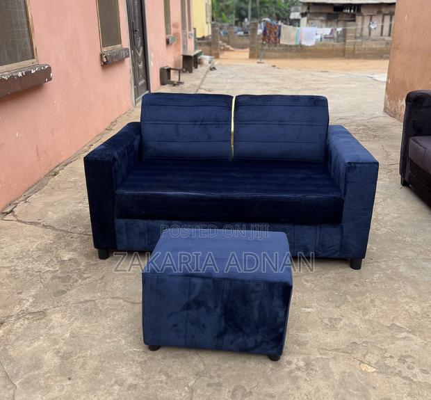 2in1 Furniture + Table Blue · Photo 3