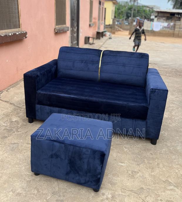 2in1 Furniture + Table Blue · Photo 4