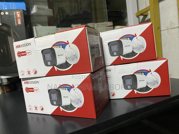 Hikvision Smart Hybrid Light 5mp Dome Analog Camera · Photo 4