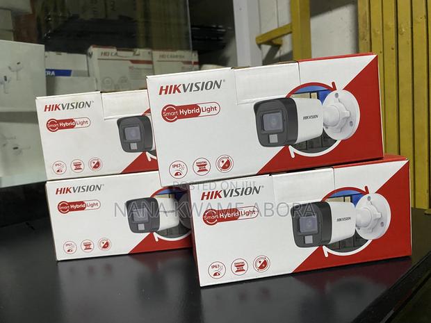 Hikvision Smart Hybrid Light 5mp Dome Analog Camera · Photo 3