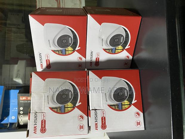 Hikvision / 5mp Dome Camera Smart Hybrid Light With Mic · Photo 4