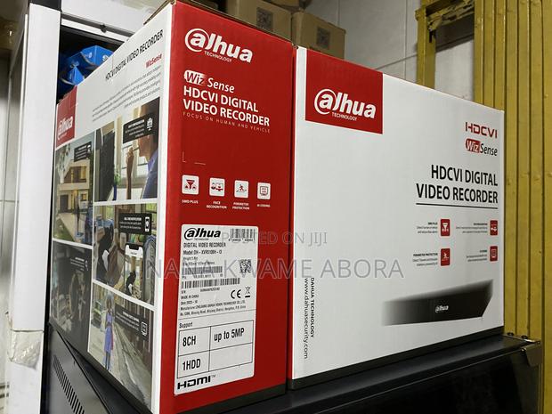 Dahua 8 Channel DVR 5mp photo 2