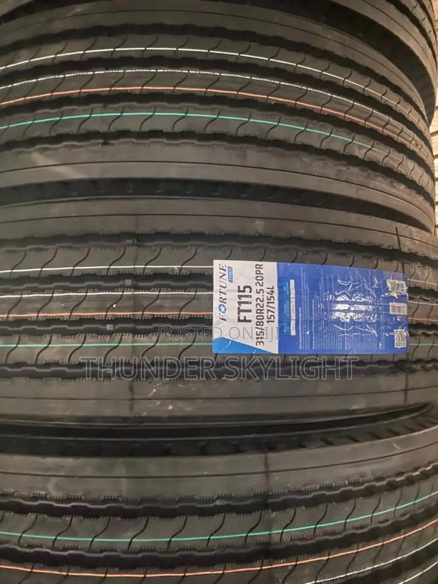 315/80r22.5 Tire Fortune Ft115