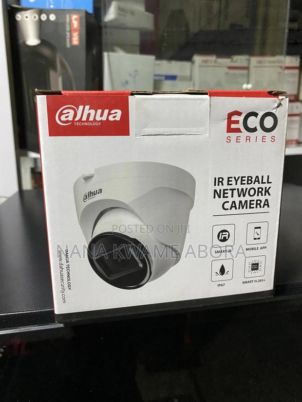 Dahua Ip Dome Camera 2mp Eco Series