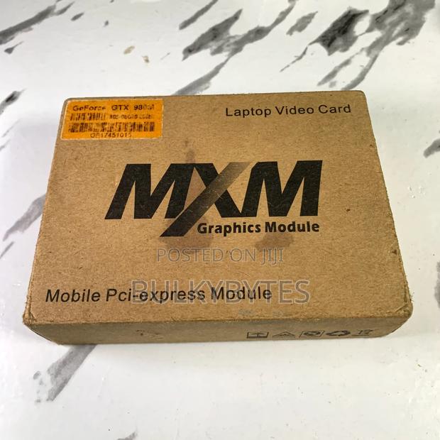Nvidia GTX 980m 8gb for Laptops photo 2