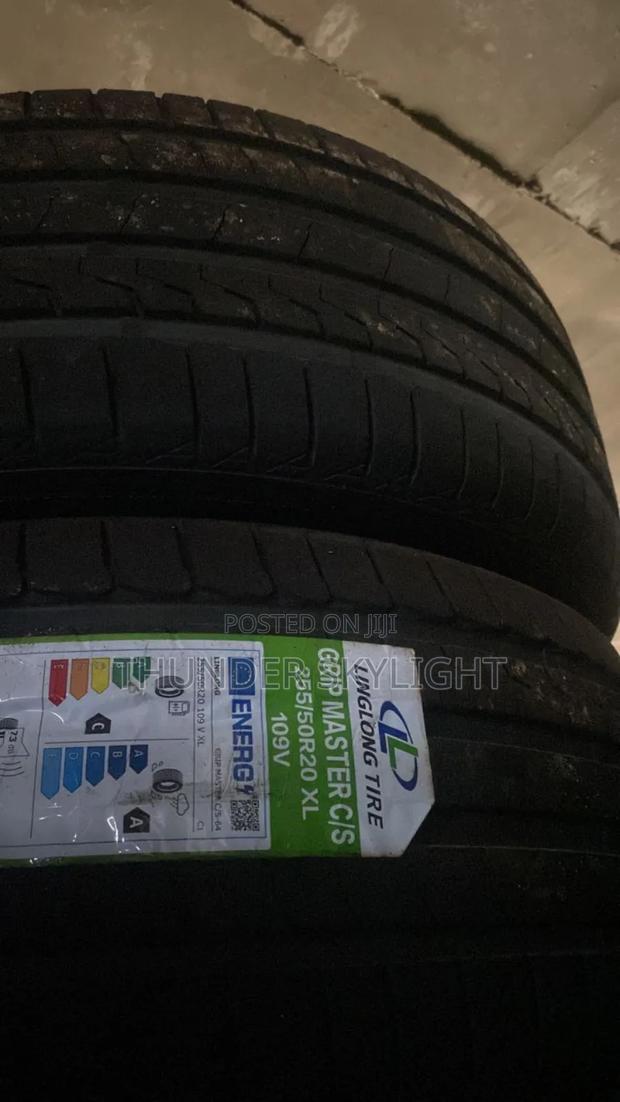 255/50r20 Tire Ling Long Grip Master C/S Tyre