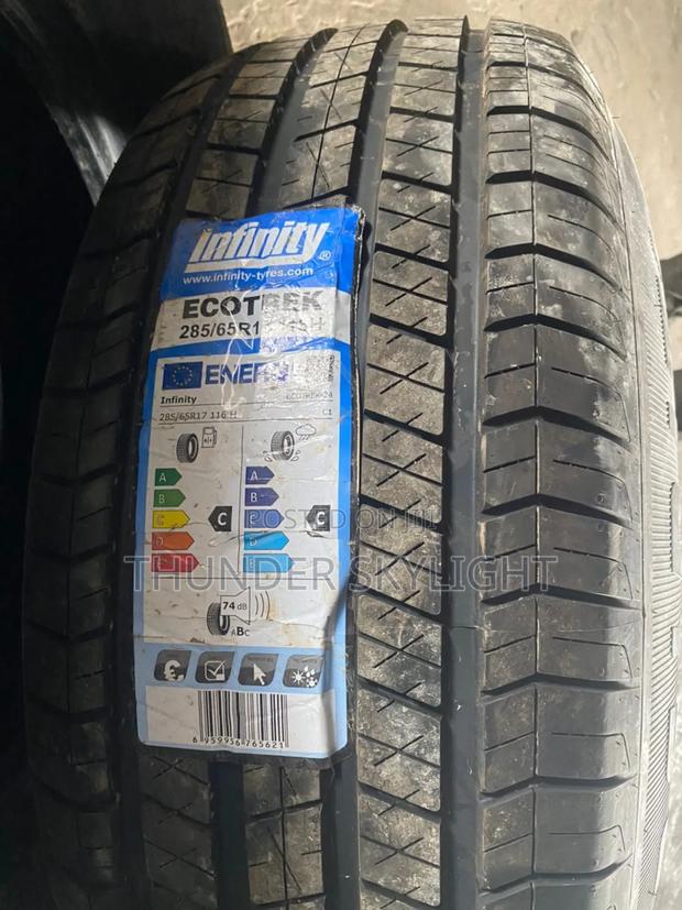 285/65R17 Tire Infinity ECOTREK A/S Tyre