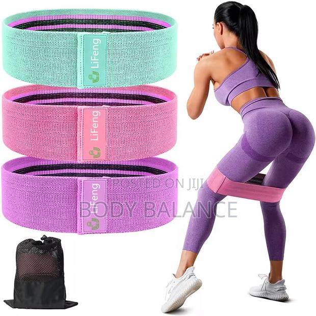Exercise Resistance Band · Photo 4