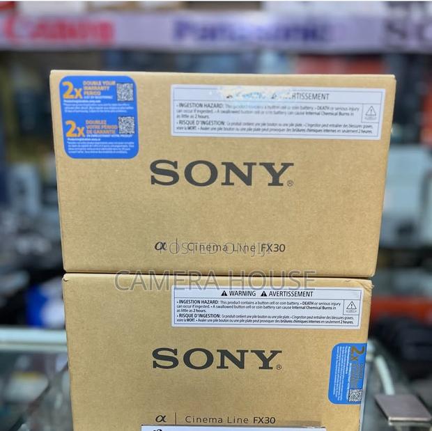 Sony Fx30 Cinema Camera · Photo 2