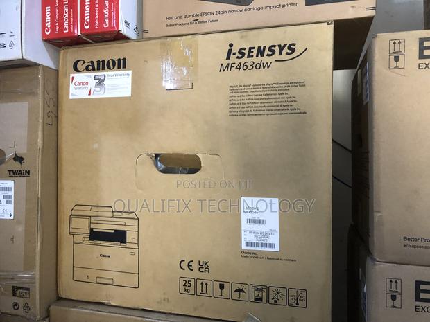 MFP Laser Printer · Photo 1