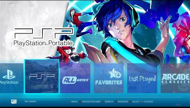 Android Tv Game Box(Ps1,Nintendo, Nintendo 64,Sega, Game Boy, Psp) photo 8