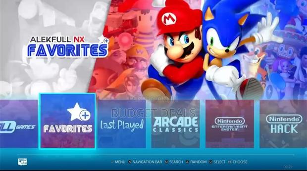 Android Tv Game Box(Ps1,Nintendo, Nintendo 64,Sega, Game Boy, Psp) photo 9