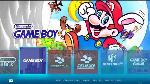 Android Tv Game Box(Ps1,Nintendo, Nintendo 64,Sega, Game Boy, Psp) photo 10