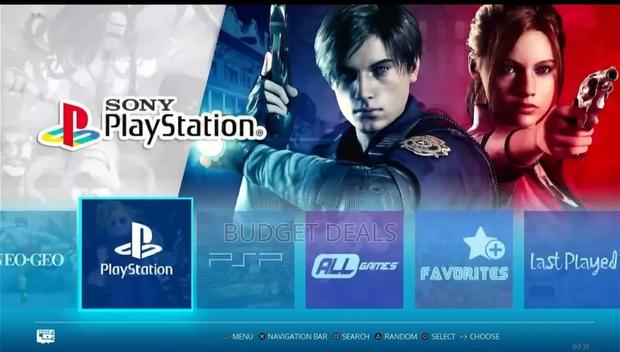 Android Tv Game Box(Ps1,Nintendo, Nintendo 64,Sega, Game Boy, Psp) photo 11