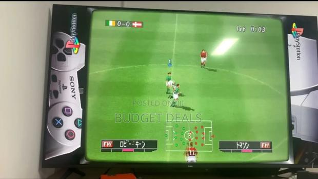 Android Tv Game Box(Ps1,Nintendo, Nintendo 64,Sega, Game Boy, Psp) photo 14