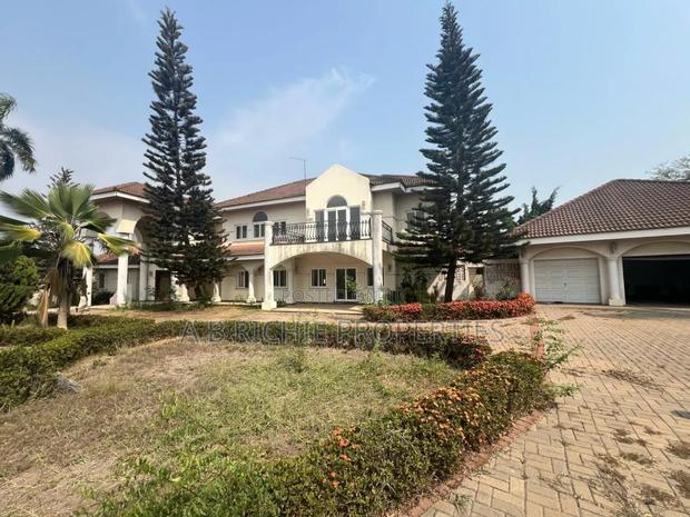 5bdrm Mansion in Ab Richie Properties, East Legon for sale · Photo 1