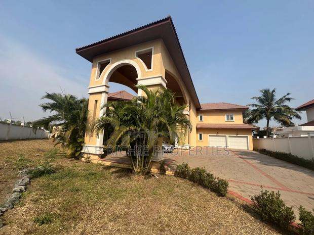5bdrm Mansion in Ab Richie Properties, East Legon for sale · Photo 1