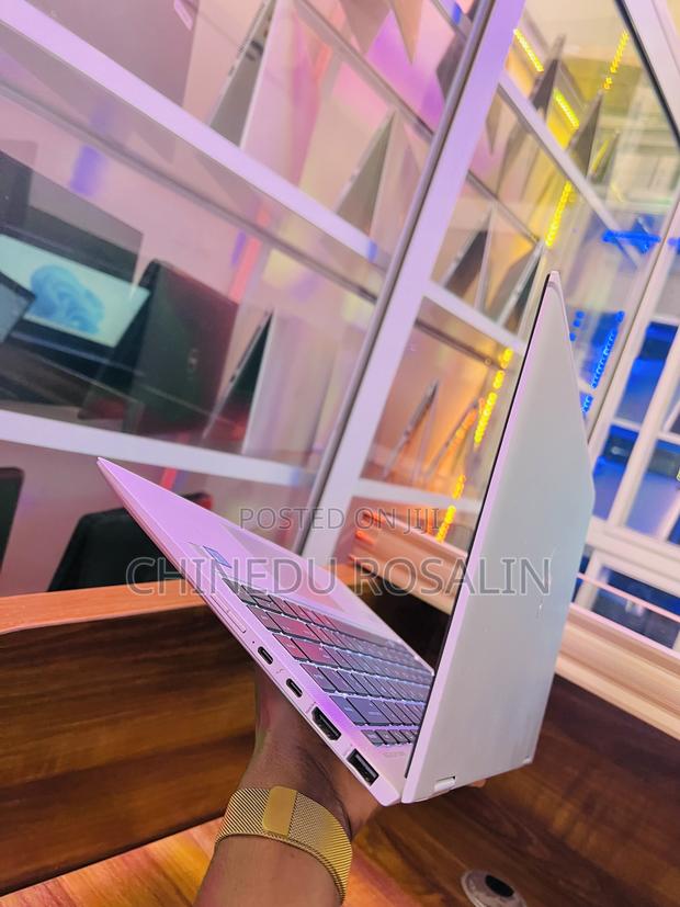 Laptop HP EliteBook 1040 G6 16GB Intel Core I7 SSD 512GB photo 3
