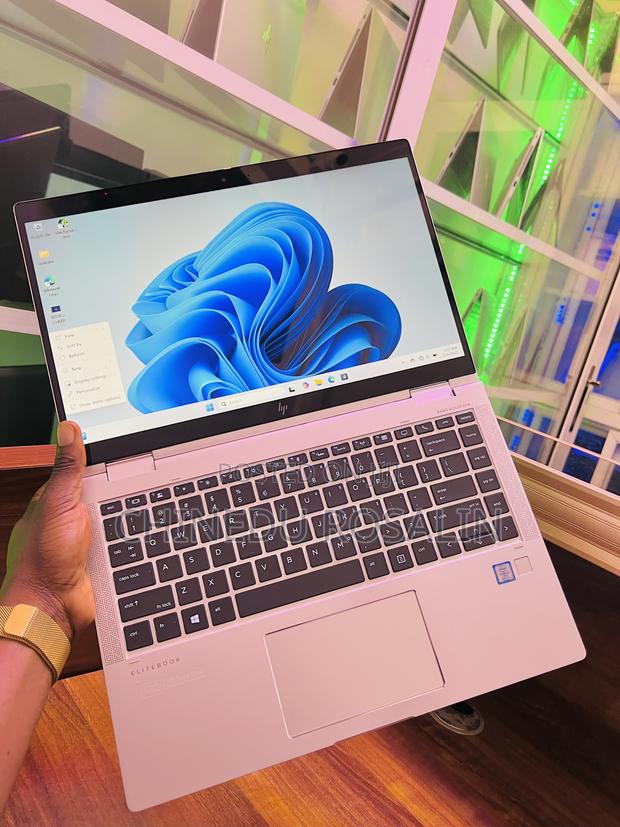 Laptop HP EliteBook 1040 G6 16GB Intel Core I7 SSD 512GB
