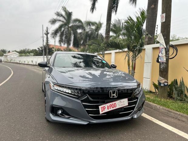 Honda Accord Sport 2.0T 2022 Pearl