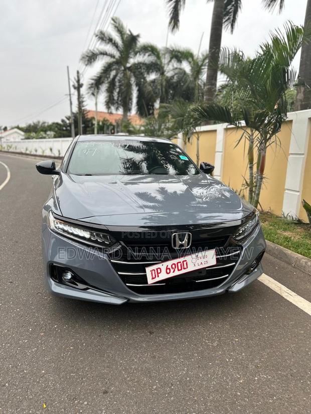 Honda Accord Sport 2.0T 2022 Pearl