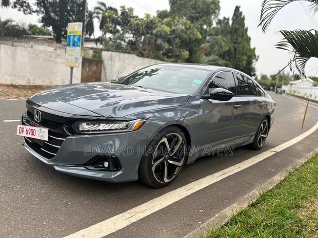 Honda Accord Sport 2.0T 2022 Pearl