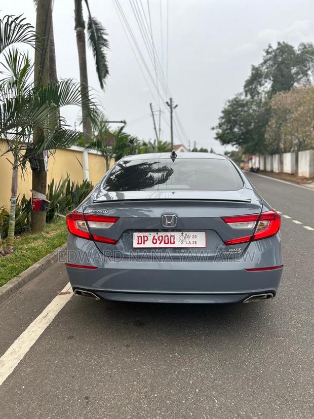 Honda Accord Sport 2.0T 2022 Pearl