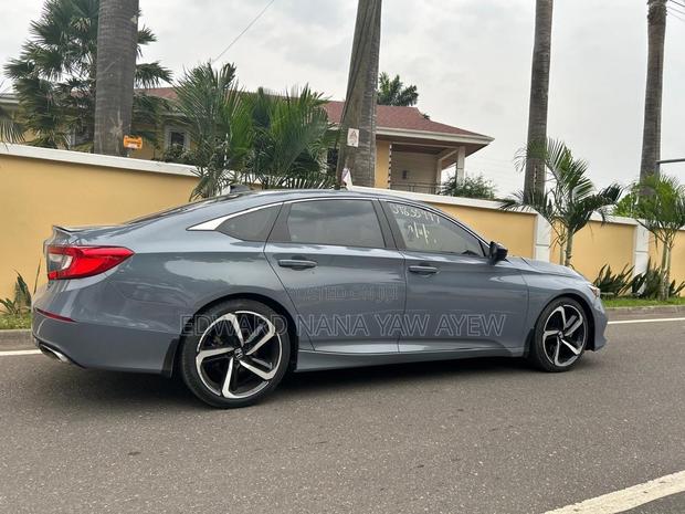 Honda Accord Sport 2.0T 2022 Pearl