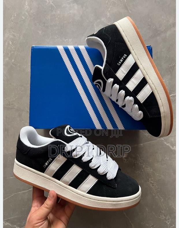 Campus . Comes in Box . Tough and Classic · Photo 4