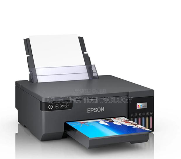 Epson Ego Tank Ink Printer · Photo 1