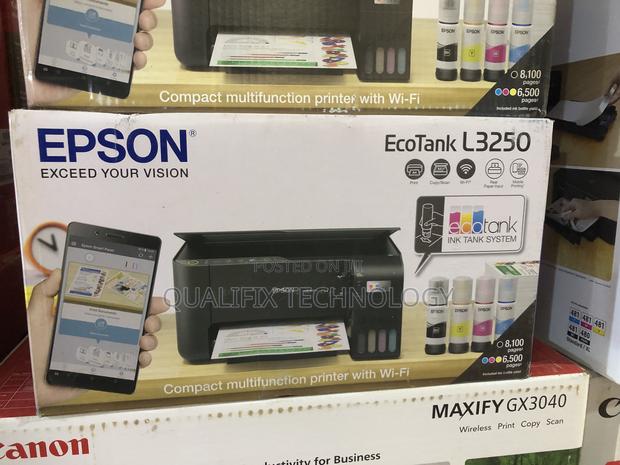 Eco Tank Printer · Photo 1