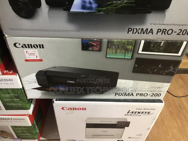 Professional Photo Printer · Photo 1