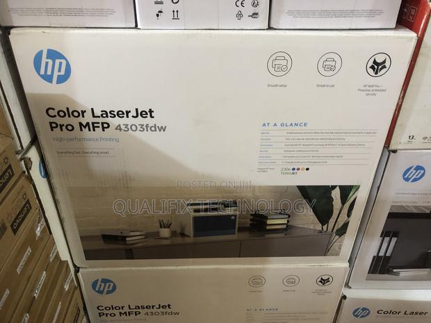 Color Laser Printer · Photo 1
